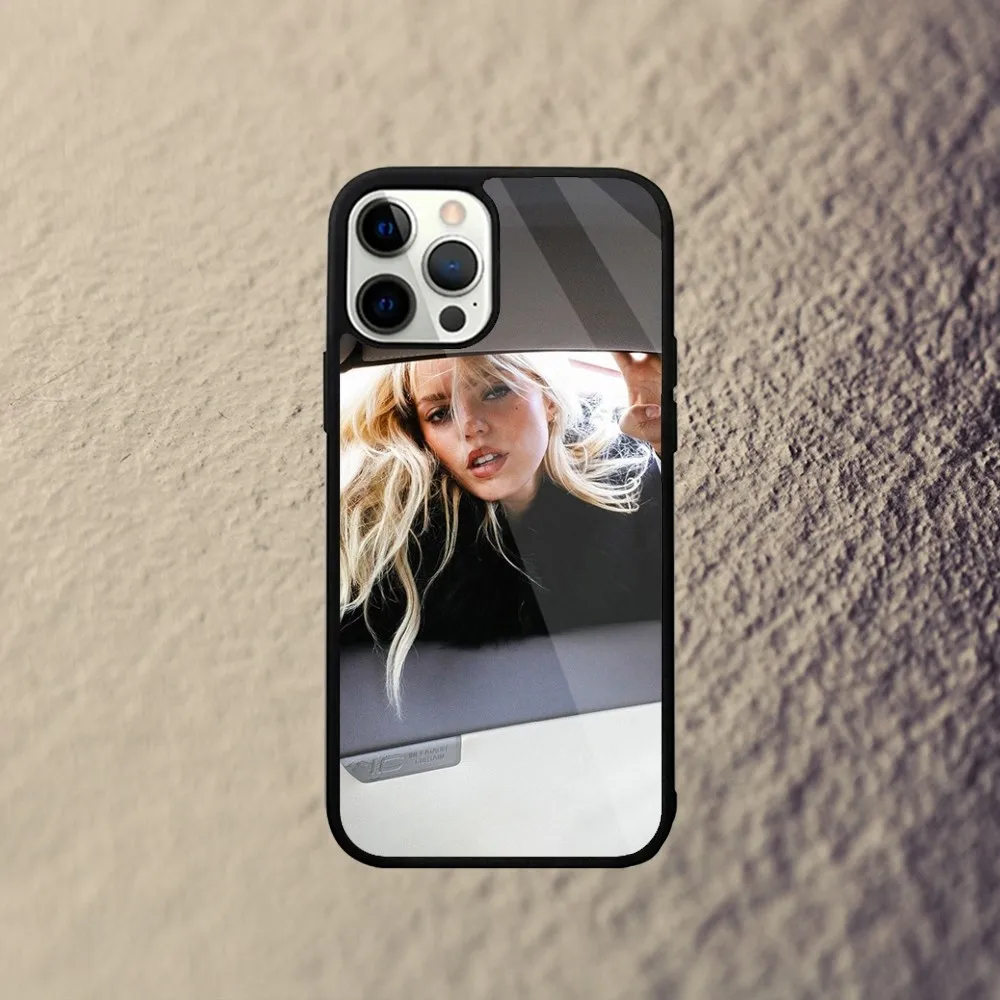 Чехол для телефона R-Renee Rapp Not My Fault iPhone 15 14 13 12 11 Plus Pro Max Mini Magsafe с магнитной