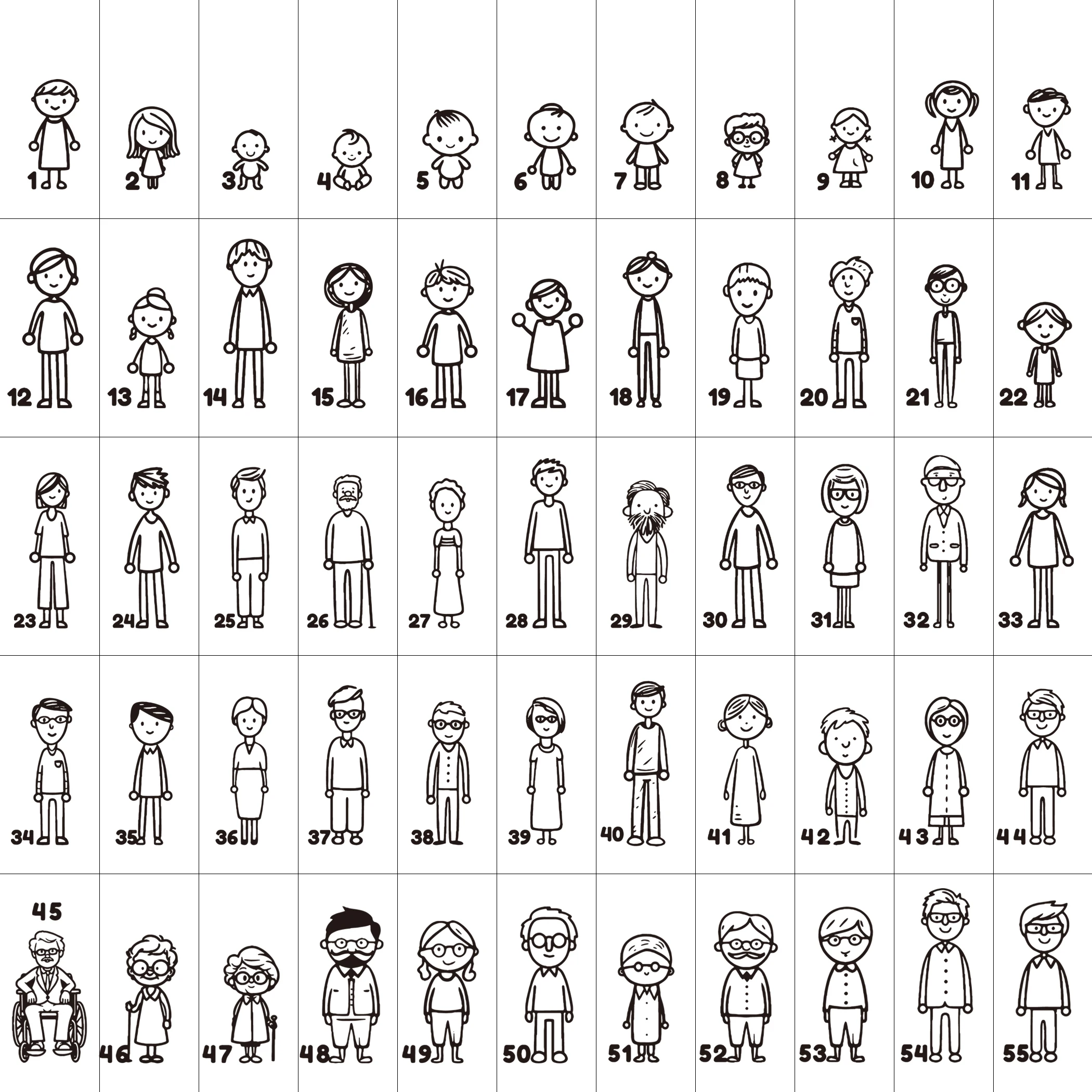 Персонализированный семейный брелок с гравировкой для папы матери и детей имя на