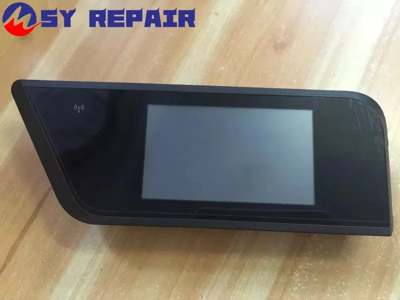 

TOUCH SCREEN PANEL GOOD WORKING CONDITION For HP OFFICEJET PRO 8600 PLUS 8600+ Printer CONTROL PANEL ASSEMBLY/DISPLAY