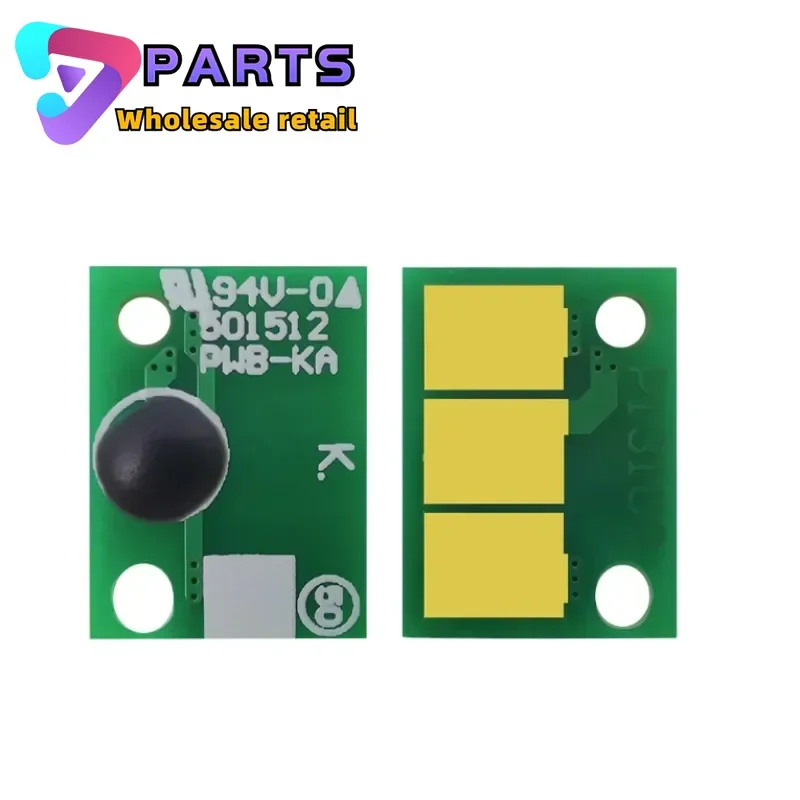 4 шт. Bizhub C224e C284e C454e чип барабана для Konica Minolta C224 C284 C364 C454 C554 DR512 сброса блока