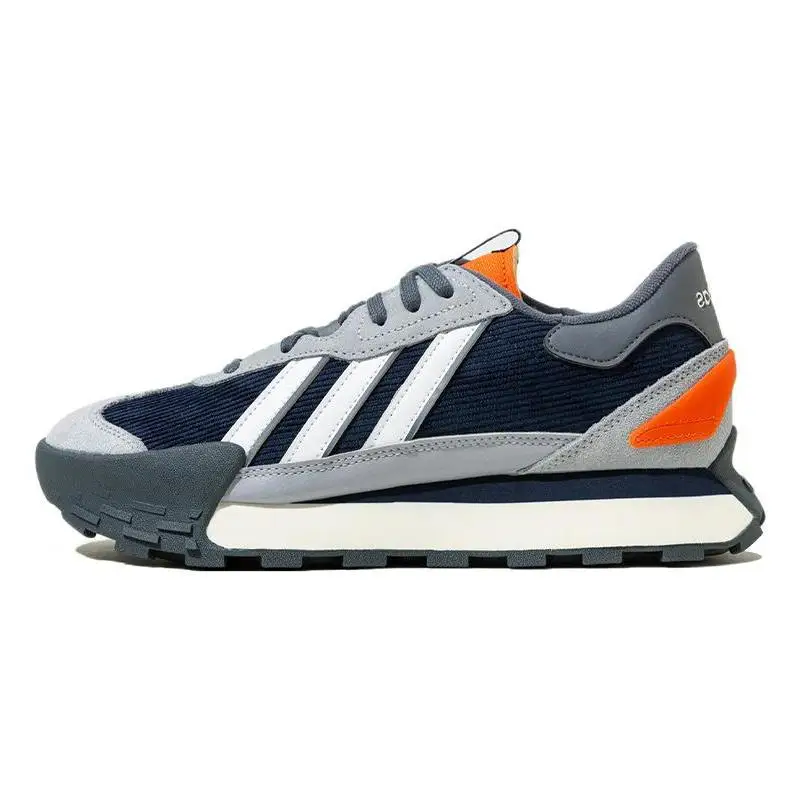 adidas neo Futro Mixr Grey Shadow Navy Кроссовки HP9825