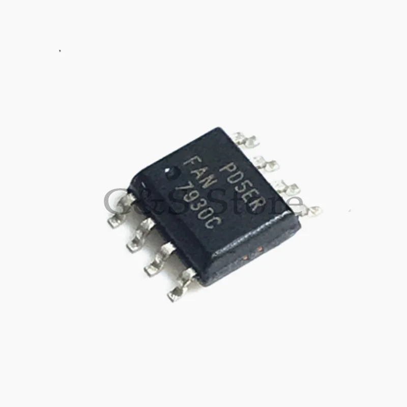

10 шт. FAN7930 FAN7930C FAN7930CMX 7930C SOP8