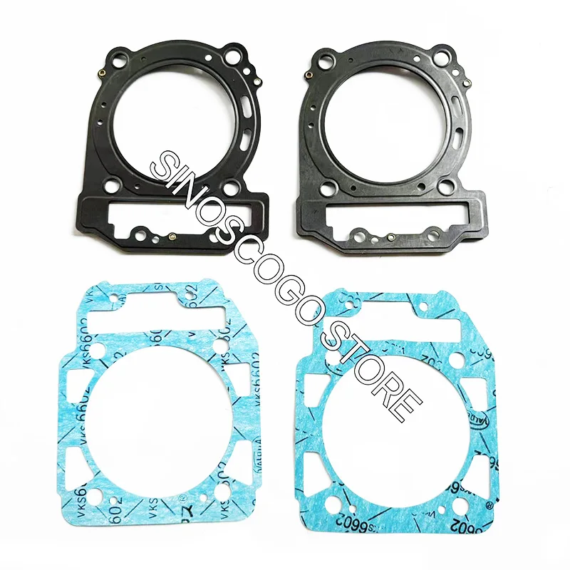 

Прокладка корпуса головки блока цилиндров BRP для Can-Am BRP Outlander 800 400, квадроцикла UTV 420630210 420630195 420630850