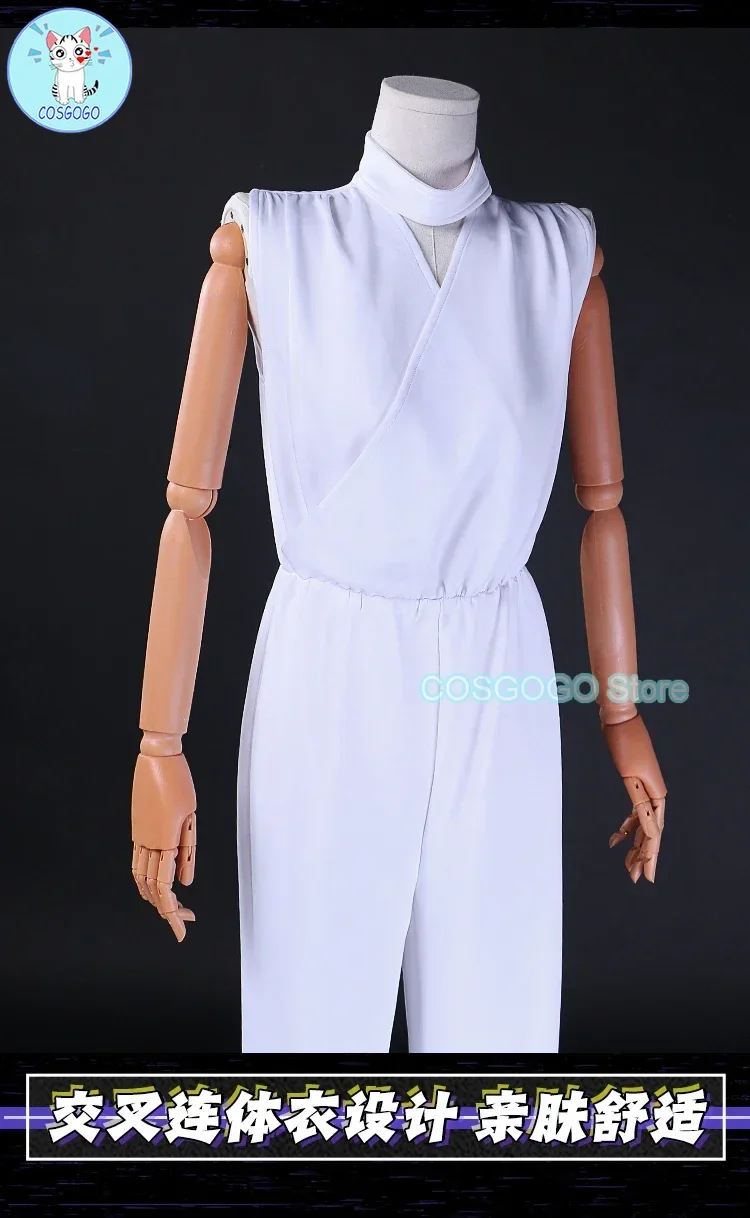 COSGOGO PJSK Shinonome Akito Косплей Проект Sekai Костюм Модная Красивая Униформа Хэллоуин