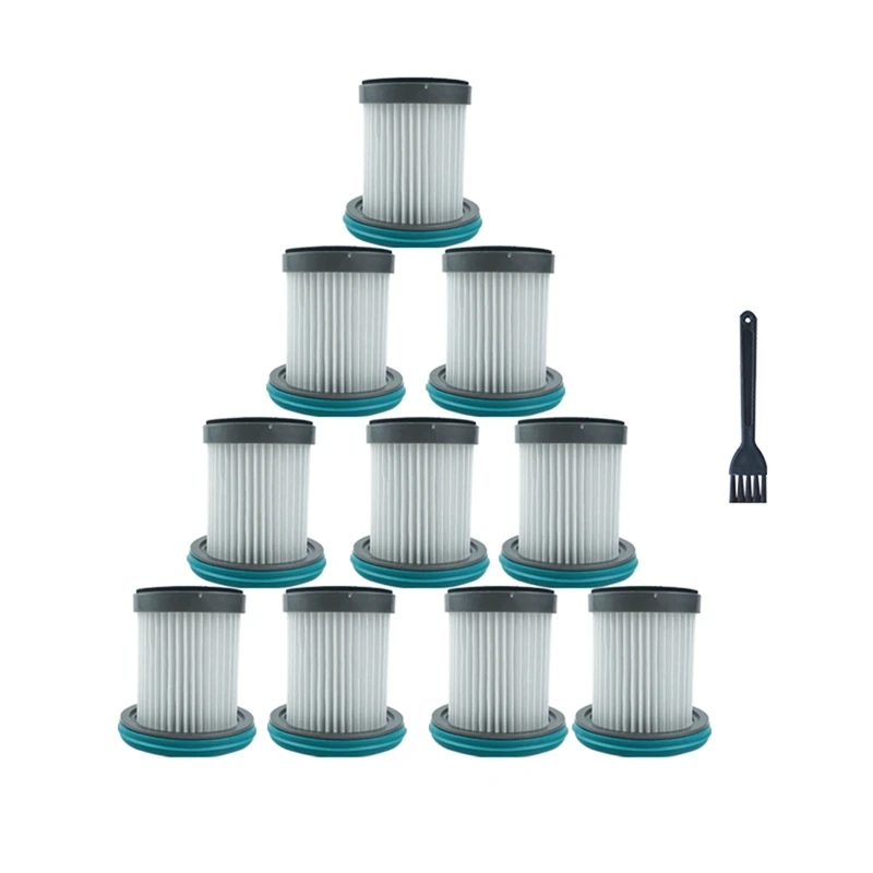 

Детали для робота-пылесоса, сменные детали для щенка T11 T11pro, фильтр Hepa, сердечник, хлопковый комплект