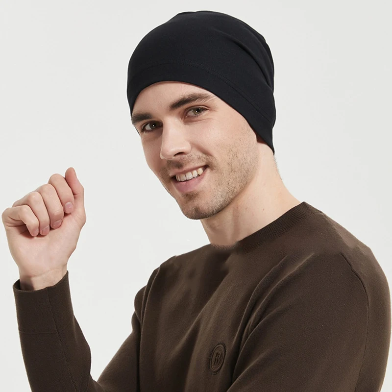 

Шапка с защитой от излучения унисекс, защитная шапка из полусеребристого волокна с защитой от электромагнитных волн и радиочастотной идентификации, для комнат наблюдения, ТВ, EMF