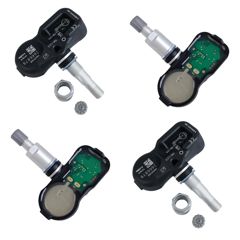 

42607-02030 Датчик давления в шинах TPMS для 2016 2017 2018 2019 Toyota Corolla RAV4 Yaris Camry Lexus ES RX PMV-C210 42607-02031