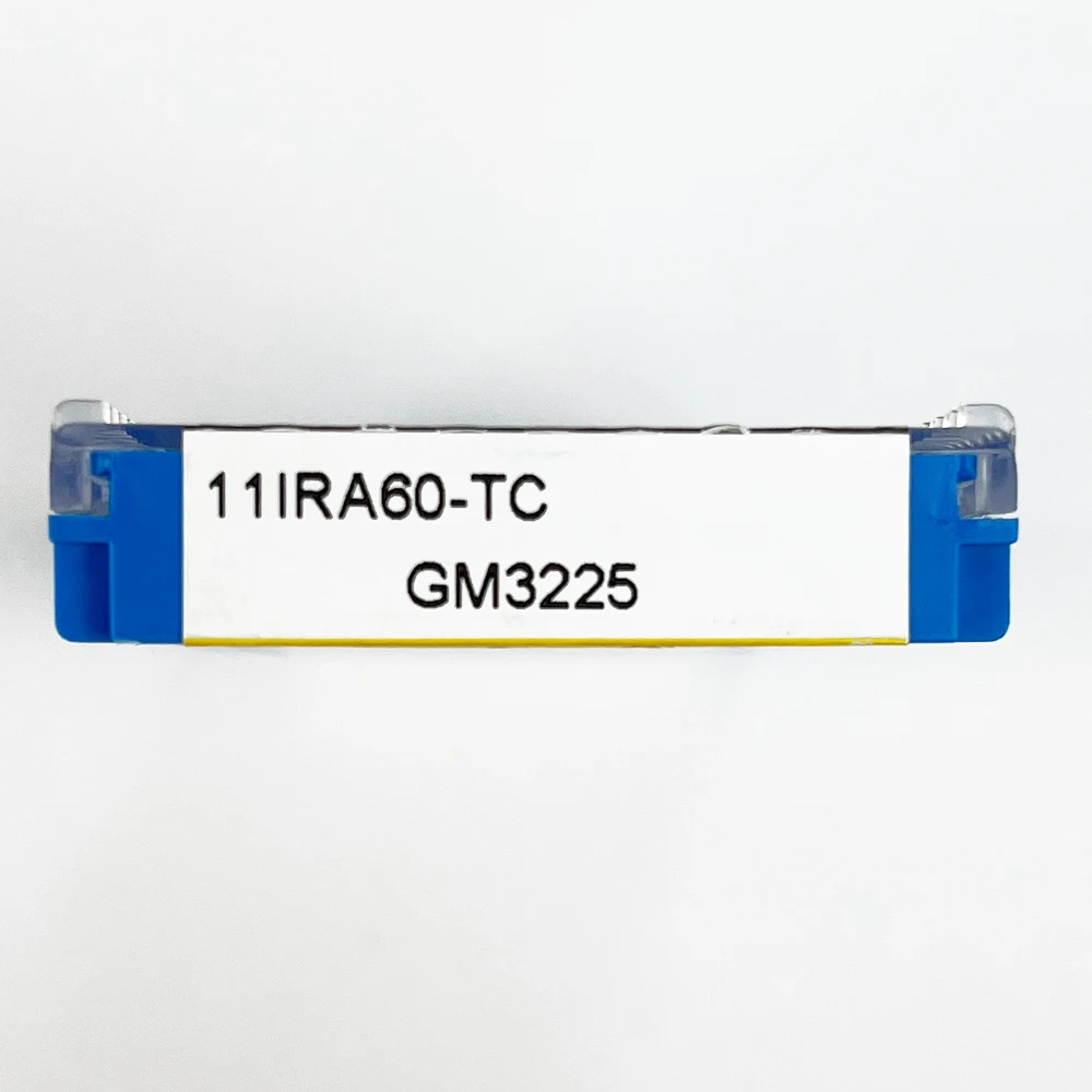 HUAZHICHXUN 11IRA60-TC GM3225 Твердосплавные пластины с ЧПУ Резьбовая вставка