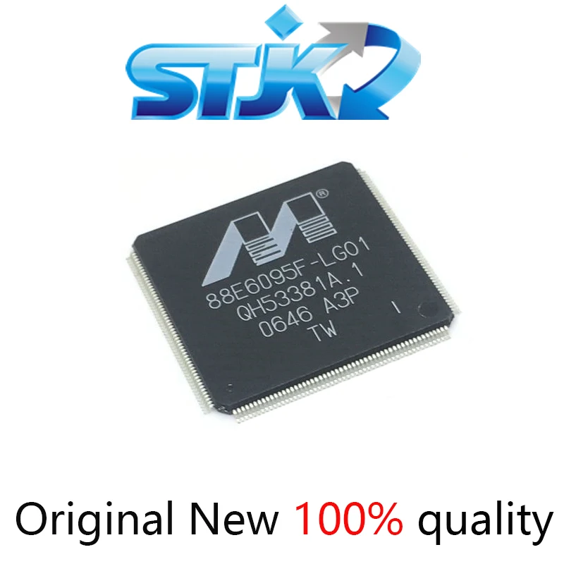 88E6095F-LG01 88E6095 QFP176