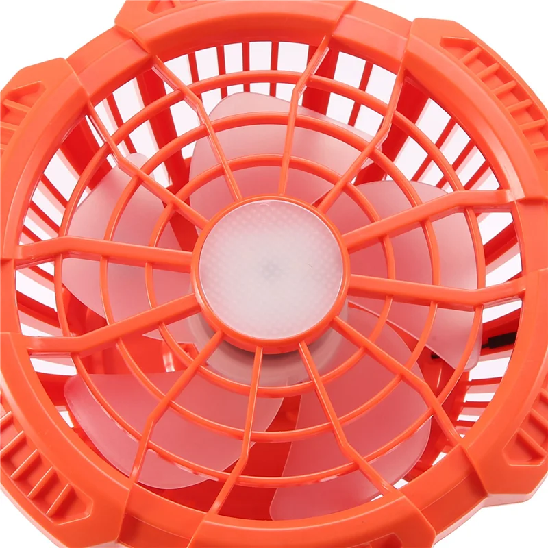 

Вентилятор для кемпинга с внешней батареей подходит для Black Decker(E)