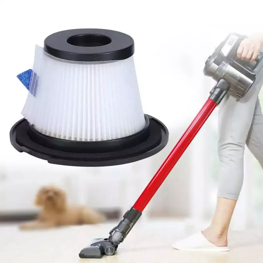 

Filter Replacement Parts Household Cleaning Tool Fit for Dibea C17 T6 Cleaner Machine Vacuum Cleaner Accessories