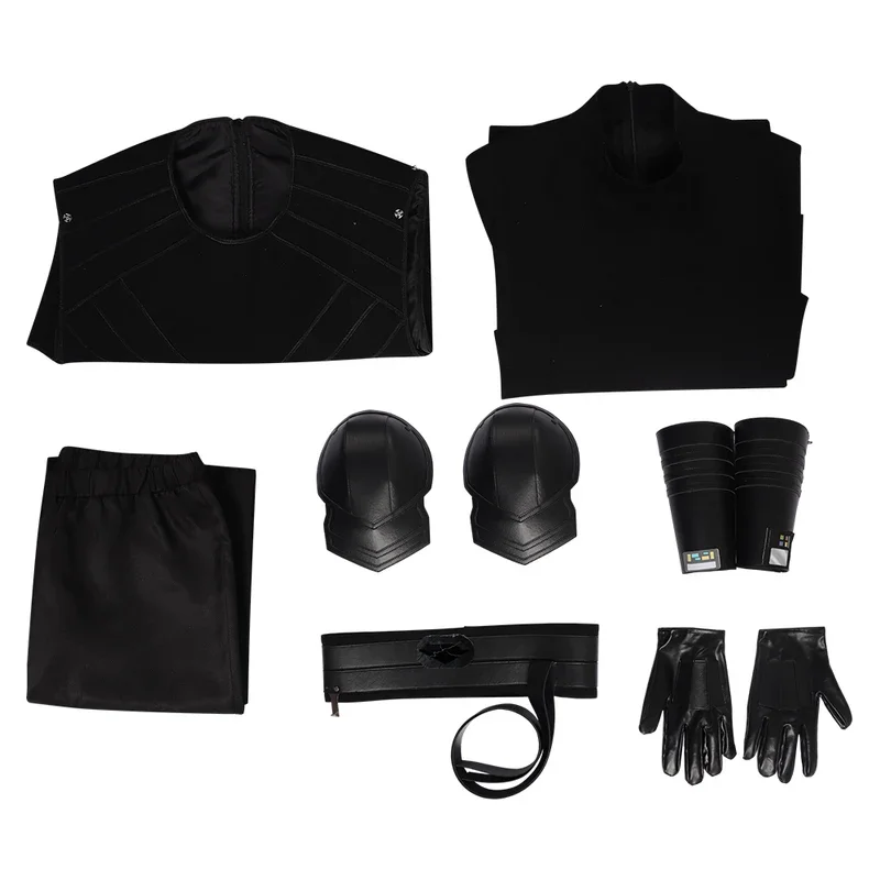 Baylan Skoll косплей мужской костюм ТВ Asoka ролевые костюмы мужская Маскировка фантазия