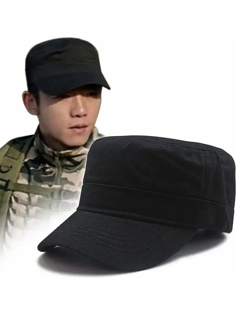 

56-60cm 60-68cm Adult Big Head Oversize Hat Caps Male Summer Outdoors Casual Sun Hats Men and Women Plus Size Army Flat Caps