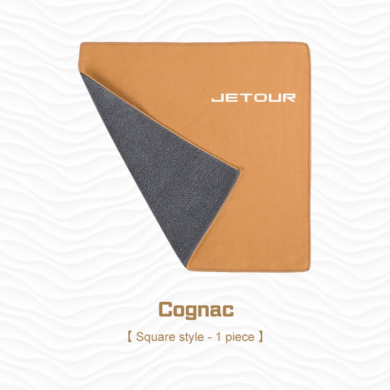 

Полотенце для мойки автомобиля, замшевая супервпитывающая тряпка для чистки и сушки для Chery Jetour T2 T3 X70 X70SM X90 X95 Plus DASHING i-DM