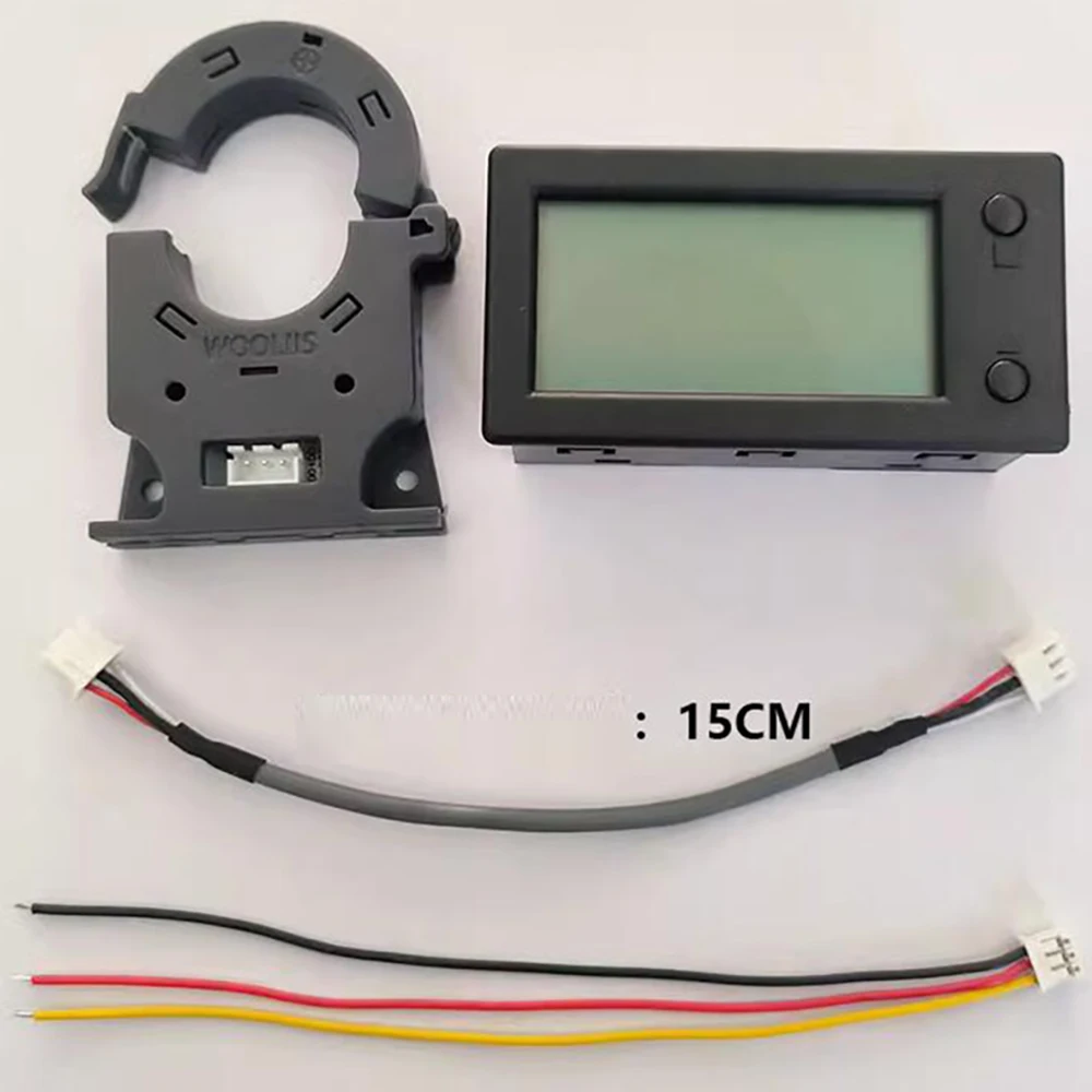 Измеритель Coulomb с поддержкой Bluetooth и приложением измеритель заряда аккумуляторов