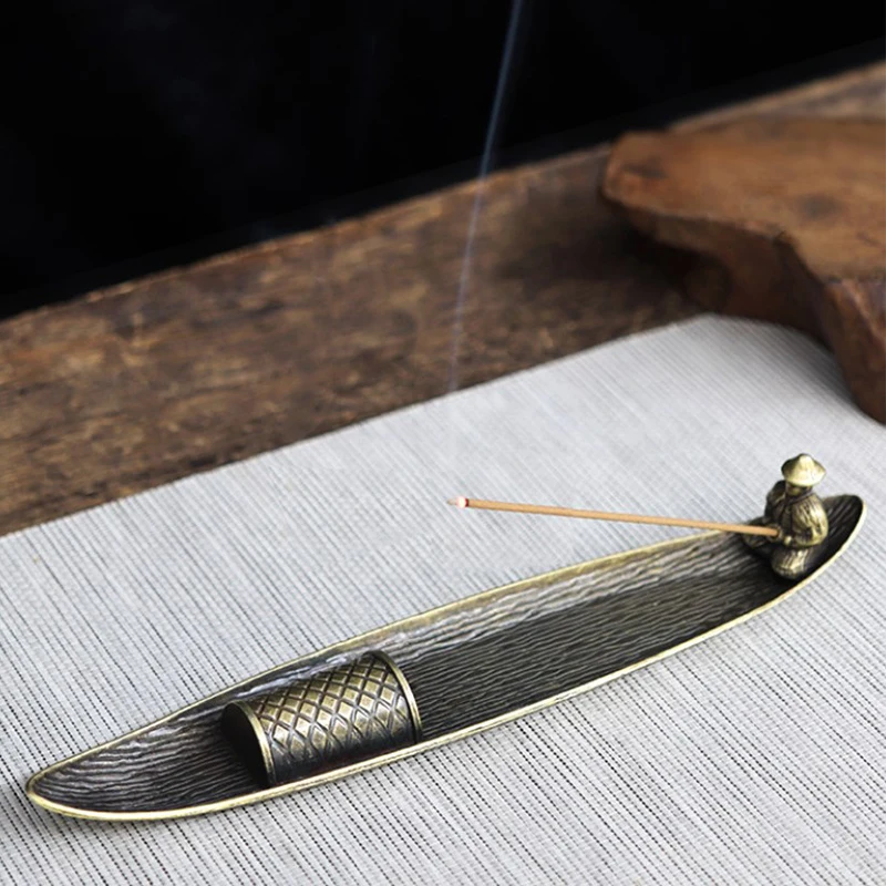 

Медный держатель для благовоний Hoeaden