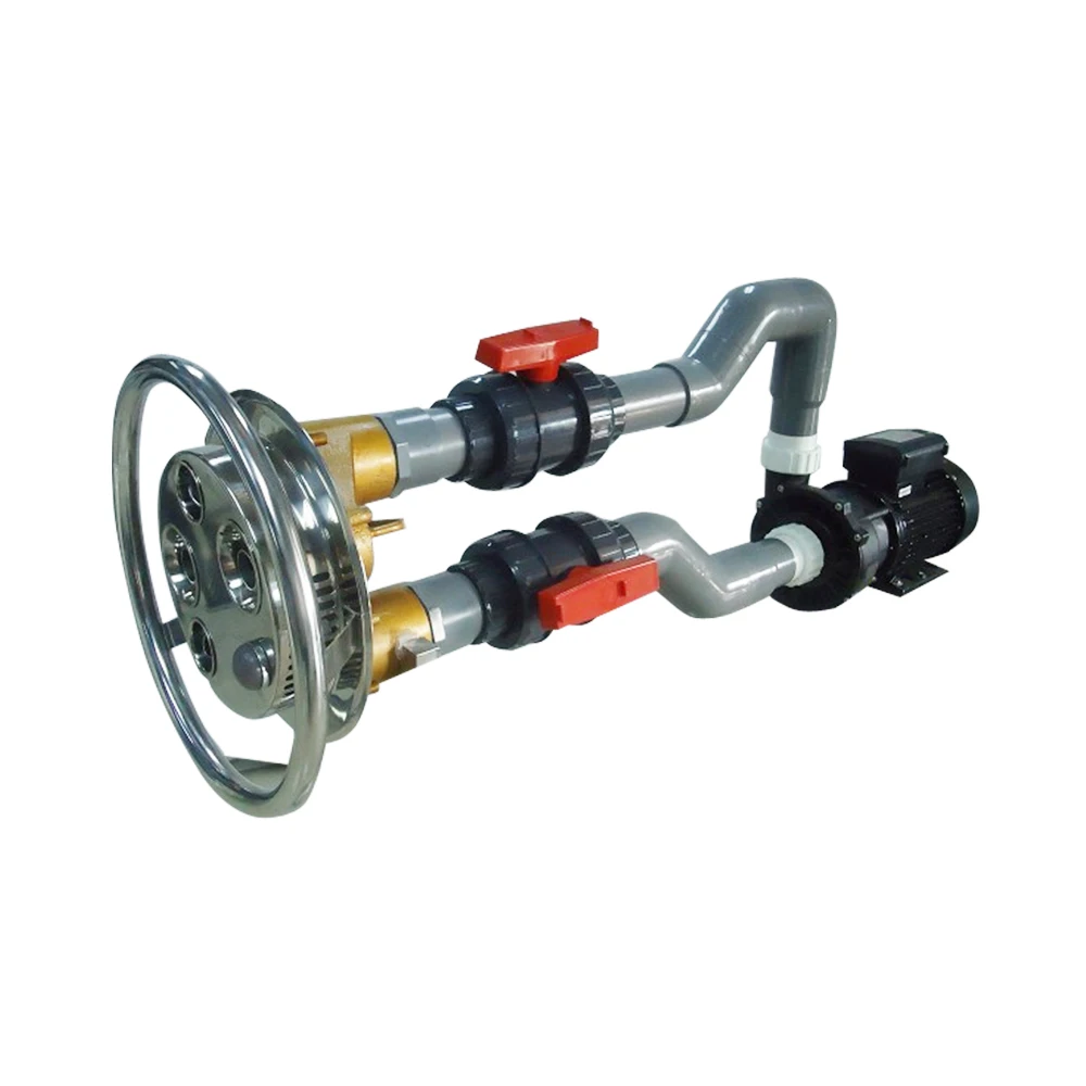 

High quality swimming pool counter current jet