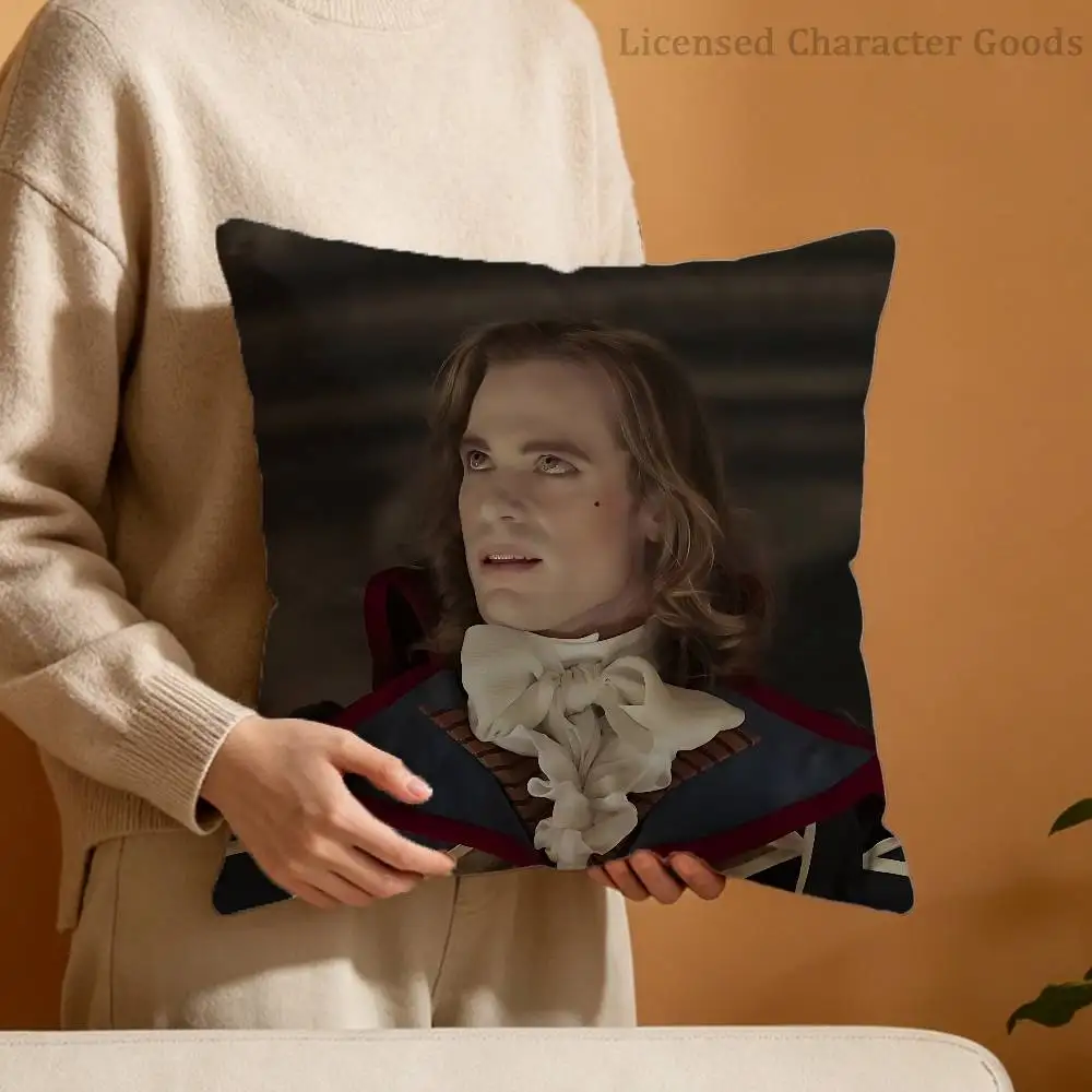 Чехол для декоративной подушки L-Lestat de L-Lioncourt 30x30 35x35 40x40 45x45 50x50 см, устойчивый к выцветанию, для дивана на террасе, подходит для домашних животных (art.: 3920dbc6569a3) - 3920dbc6569a3