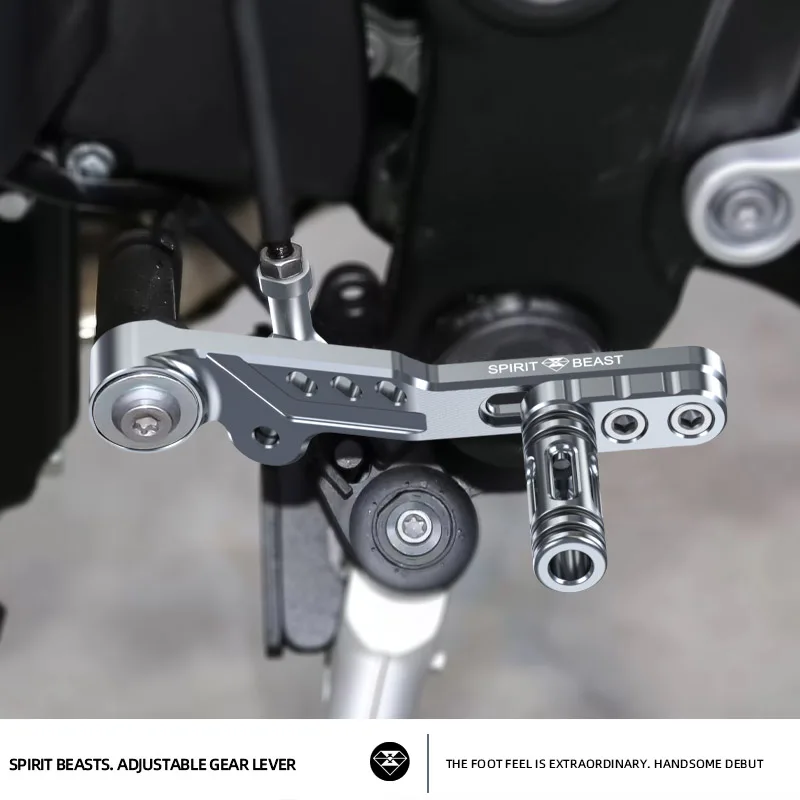 

Педаль переключения передач для мотоцикла VOGE RR525