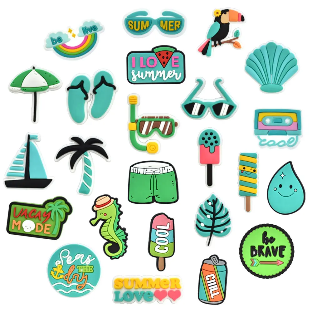 24 шт./набор аксессуары для обуви