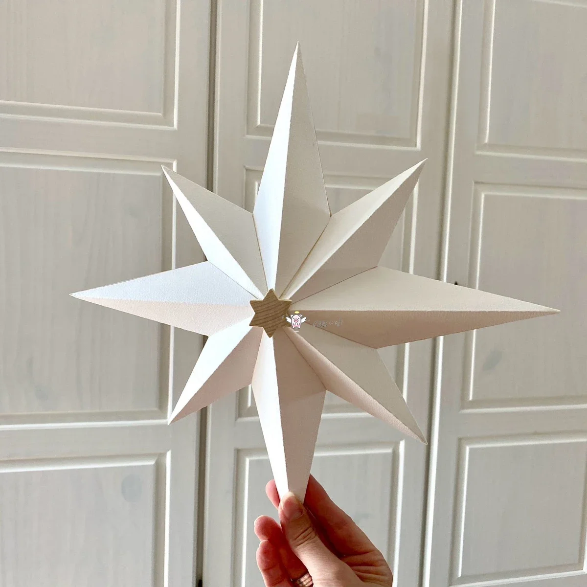 Новые ремесленные металлические штампы для резки 3D складная звездная коробка