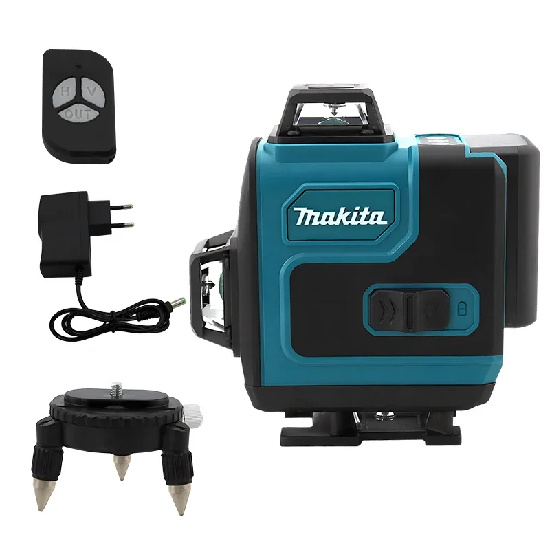 

Makita 16-линейный лазерный уровень
