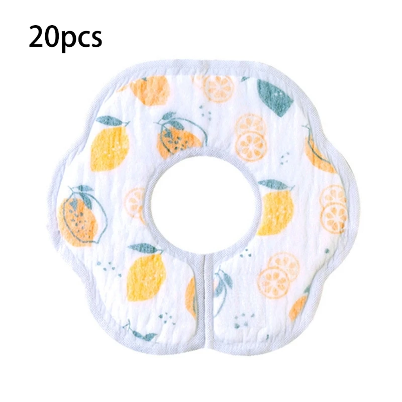 Рисунок 2 - одноразовые Слюнявчики с карма