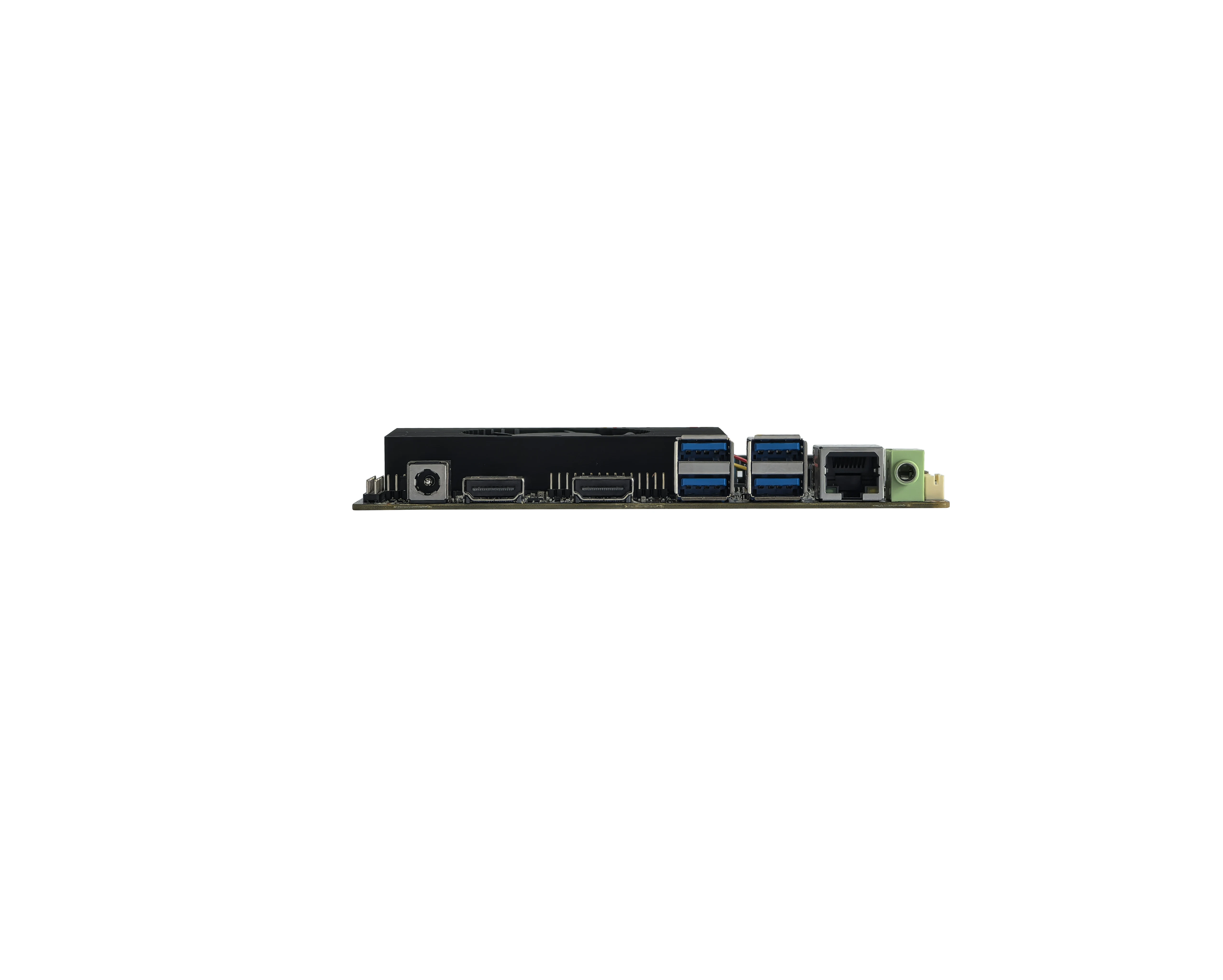 Материнская плата ELSKY NEW с графикой HD Graphics 510520, I3-6100U, H-DMI, USB3.2, питание DC 12V~24V, Wi-Fi, ОЗУ 32 ГБ, M.2 NVME, SATA (art.: 3920dbcfefd7a) - 3920dbcfefd7a