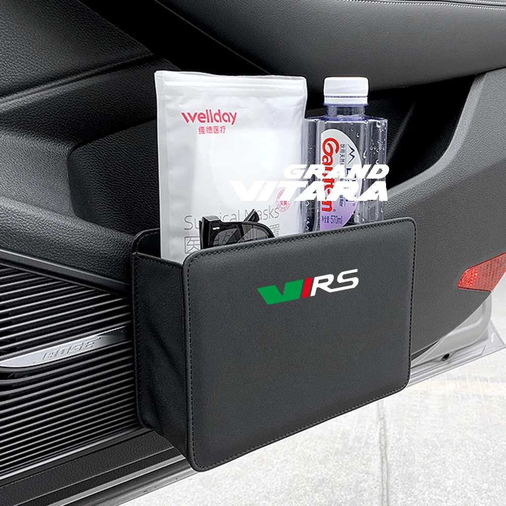 Автомобильный контейнер для мусора складная Герметичная сумка хранения с
