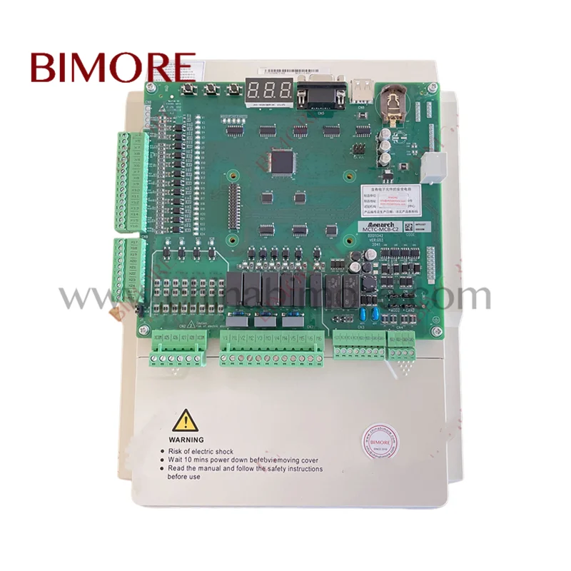 

220-NICE-L-H-4011 BIMORE Elevator Inverter Standard Protocol Synchronous or Asynchronous