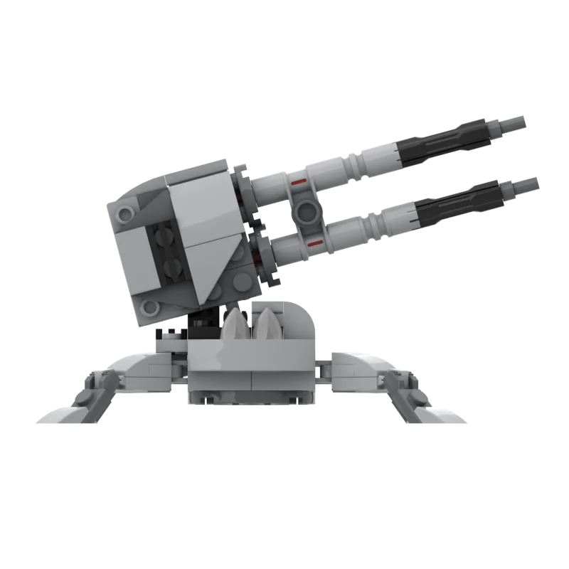 Коллекция 75345 года робот-инопланетянин дроид космическая война животные научная