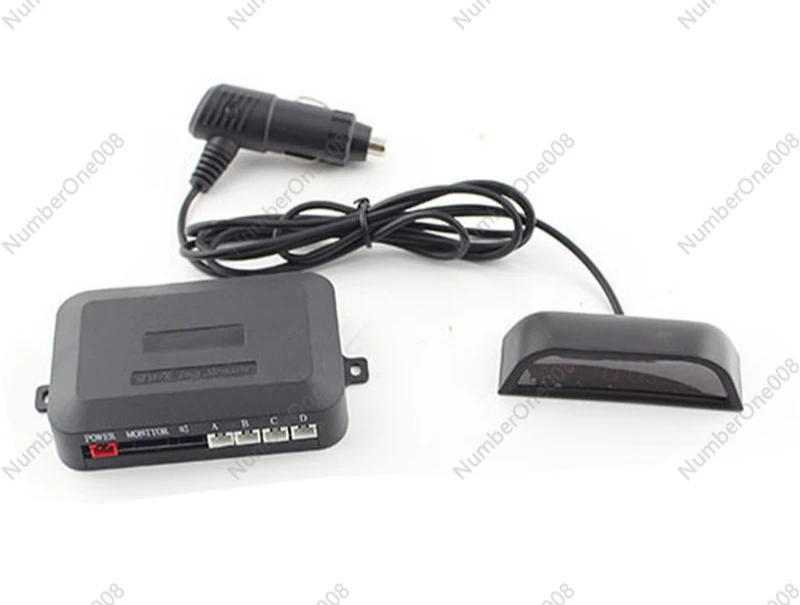 Универсальный беспроводной реверсивный радар BIBI акустический для