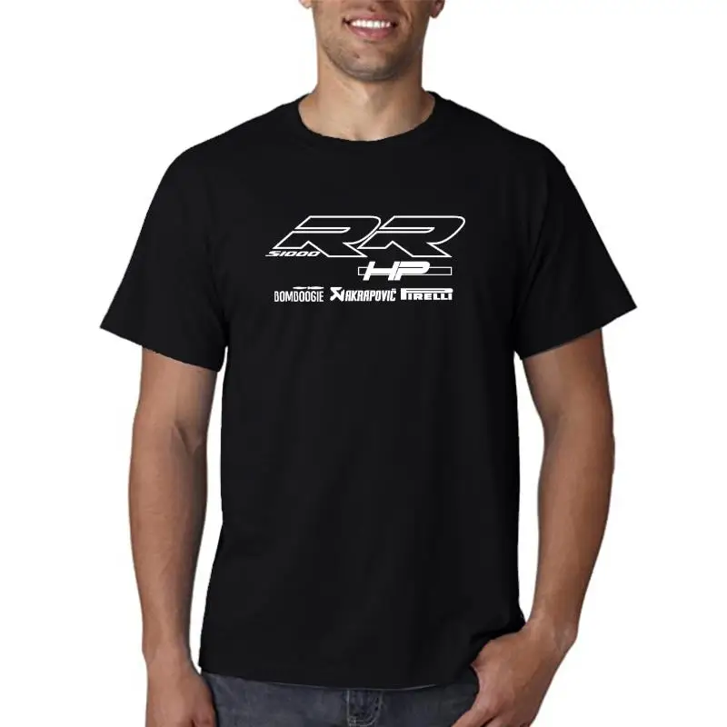 

Cool Men's T-shirt Moglietto S1000 Rr Rocing Motorrod Roce Uomo