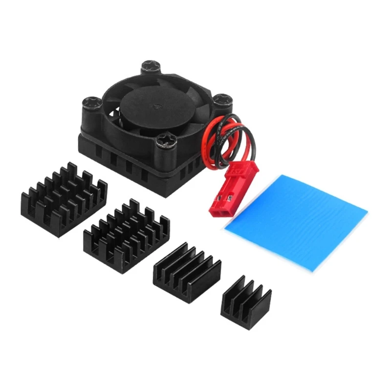 

High Quality Heatsink Fan for Orange 5 Good Thermal Conductivity Pad Dropship