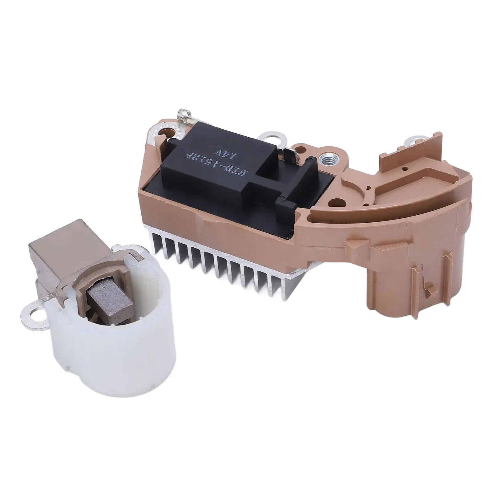 Комплект держателей щетки регулятора напряжения генератора износостойкий