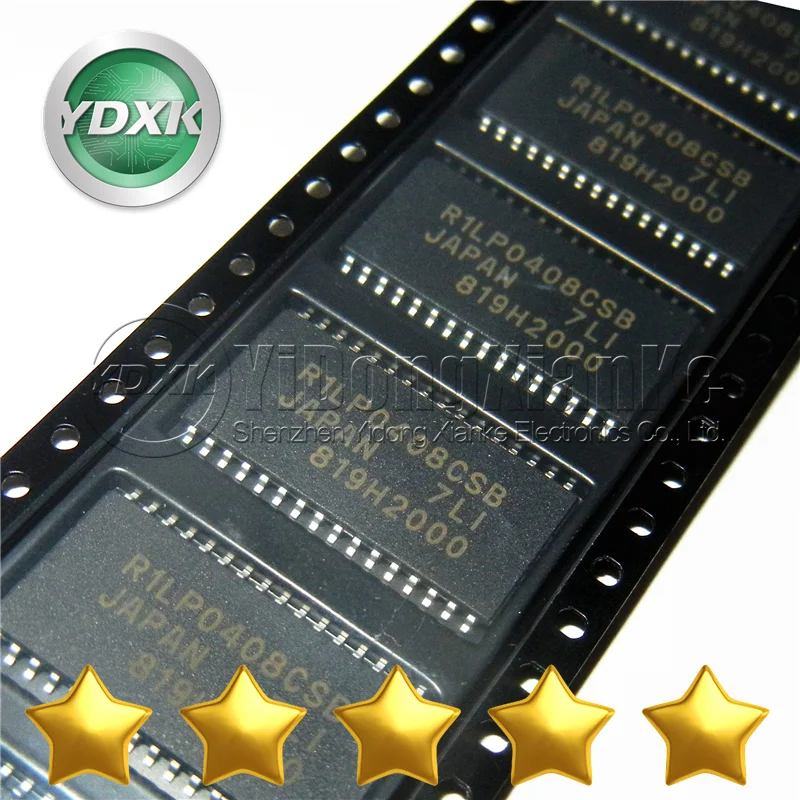 Φ TSOP32, электронные детали, Φ R1LV0408 R1LV0408CSA