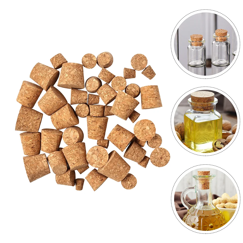 

Bottle Cork Stopper Stoppers Corks Plugs Beverage Tapered Champagne Wooden Sealing Saverplug Bottles Sealer Saverscrafts Jars