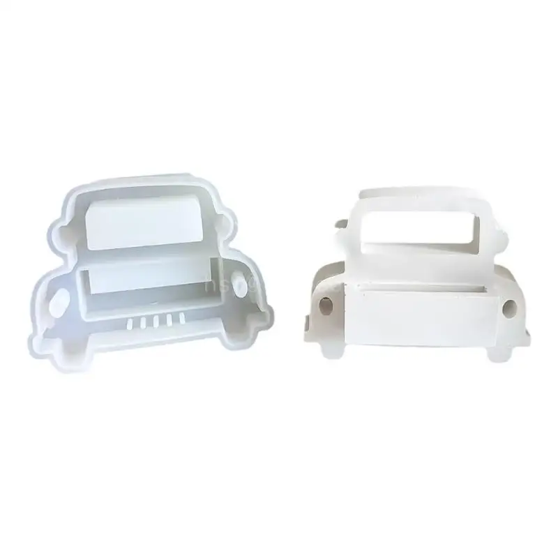 Форма для корзины цветов в форме автобуса форма ювелирных изделий ручной работы