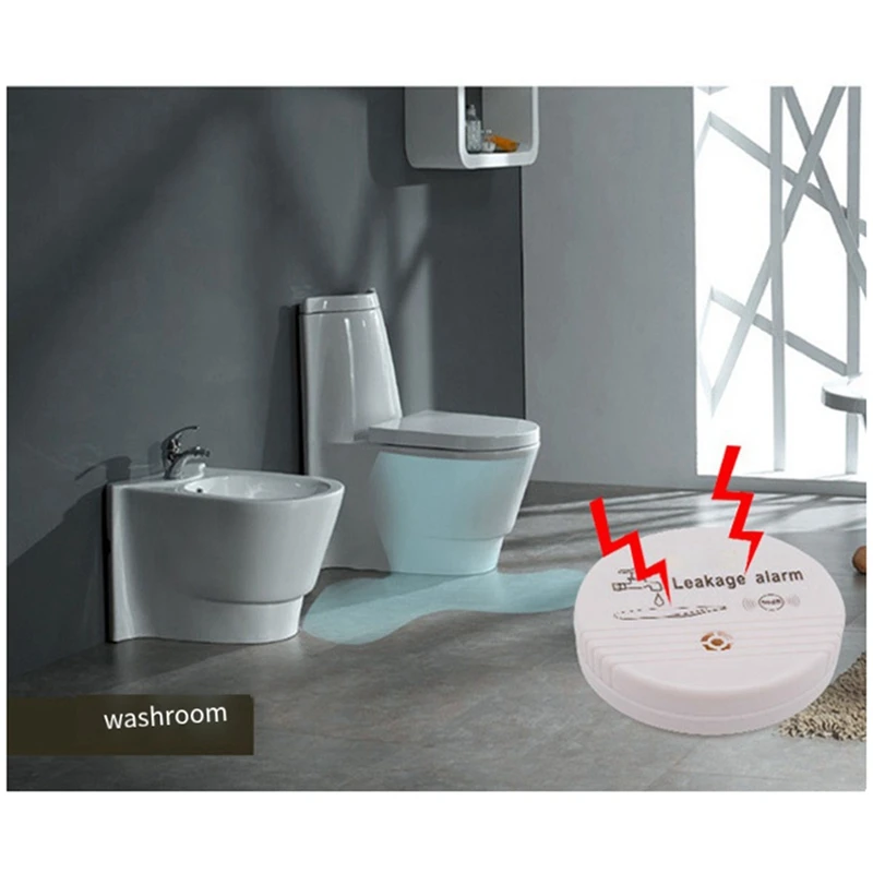 Бытовая противоутечная сигнализация детектор погружения в воду дренажная