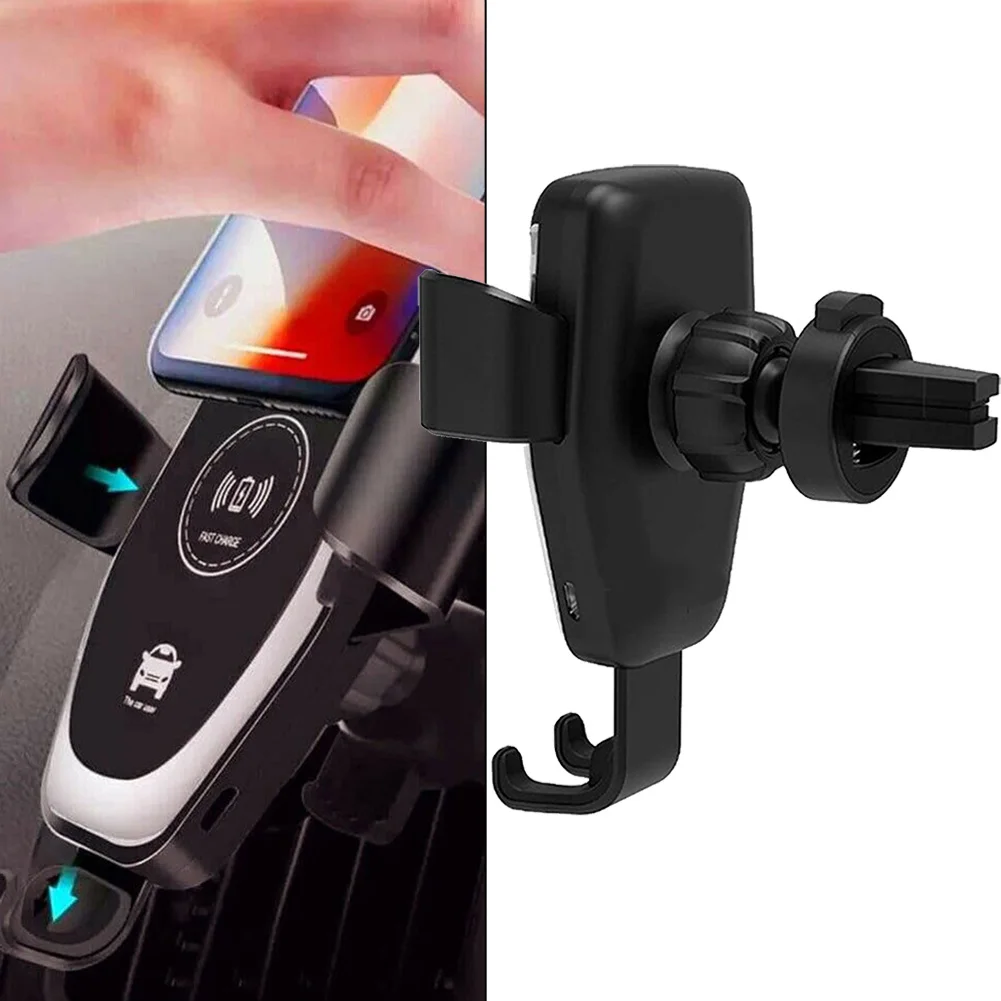 

Phone Stand Phone Holder Car Accessories Fast Charger Phone Holder Gravity Mount Mobile Phone Bracket Phone Holder