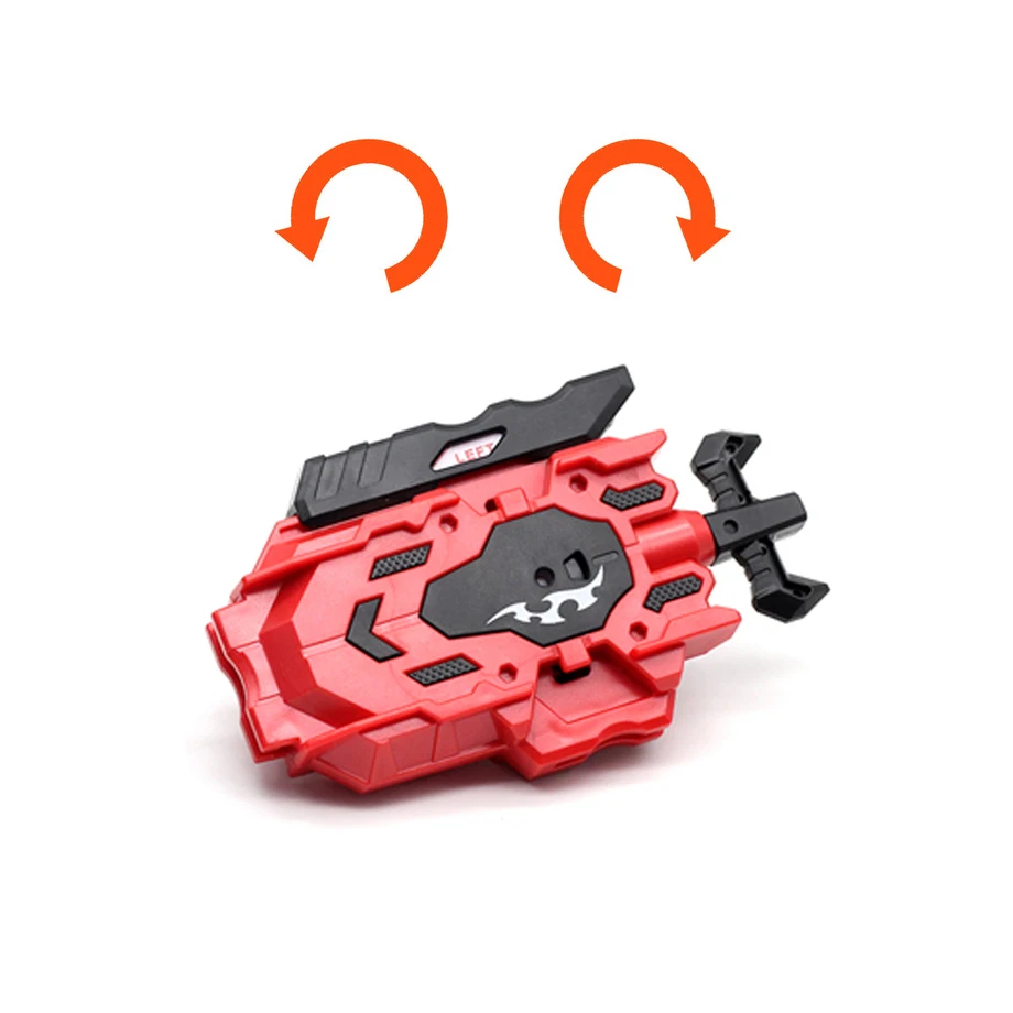 Beyblade Flame левая/правая вращающаяся лента модель Бей-блейд стандартная