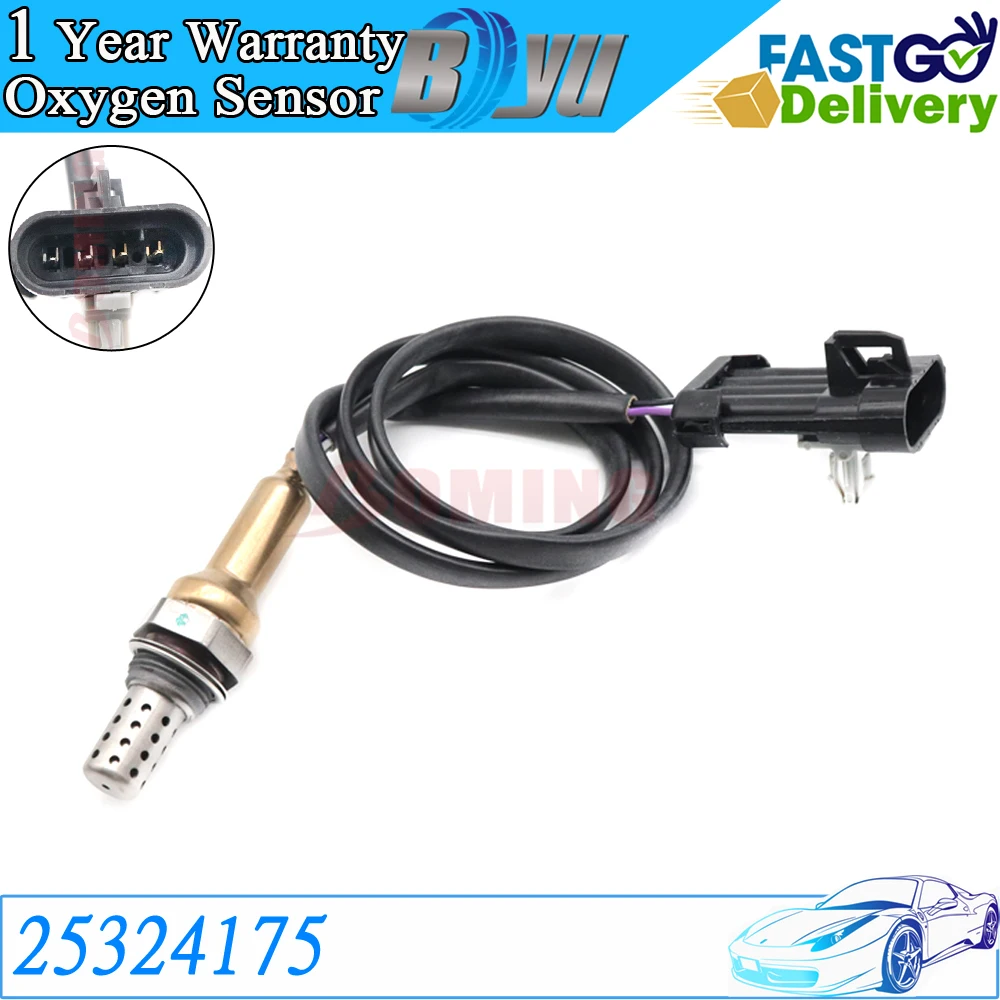 НОВЫЙ автомобильный датчик соотношения воздуха и топлива Лямбда O2 кислорода