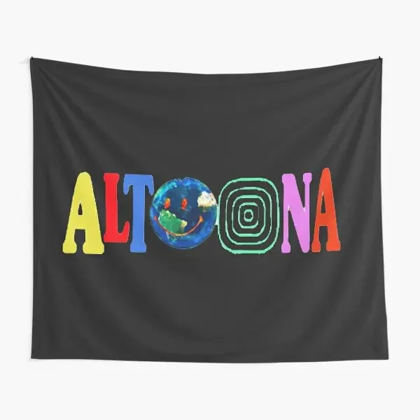 Altoona Astroworld коврик для гобелена украшение стен в гостиной красивое комнаты