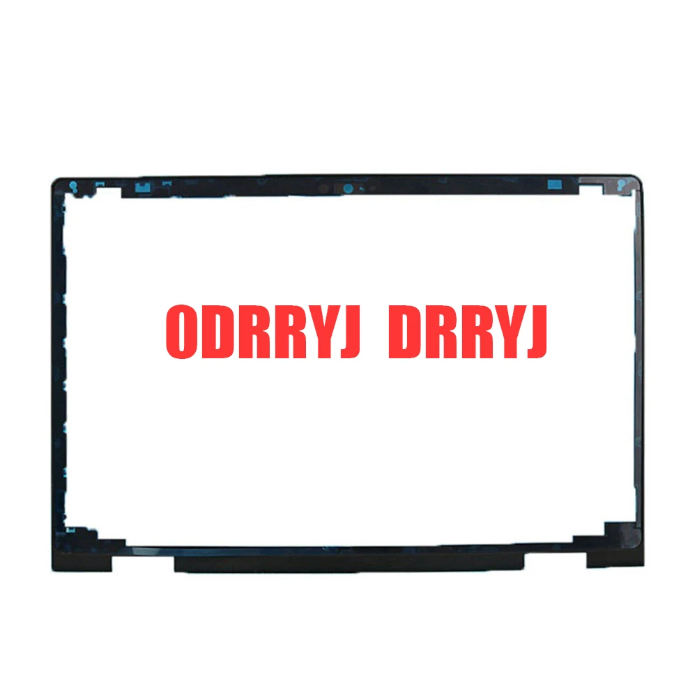 Передняя панель ЖК-дисплея для ноутбука DELL Inspiron 15 5568 5578 0DRRYJ Touch Black New