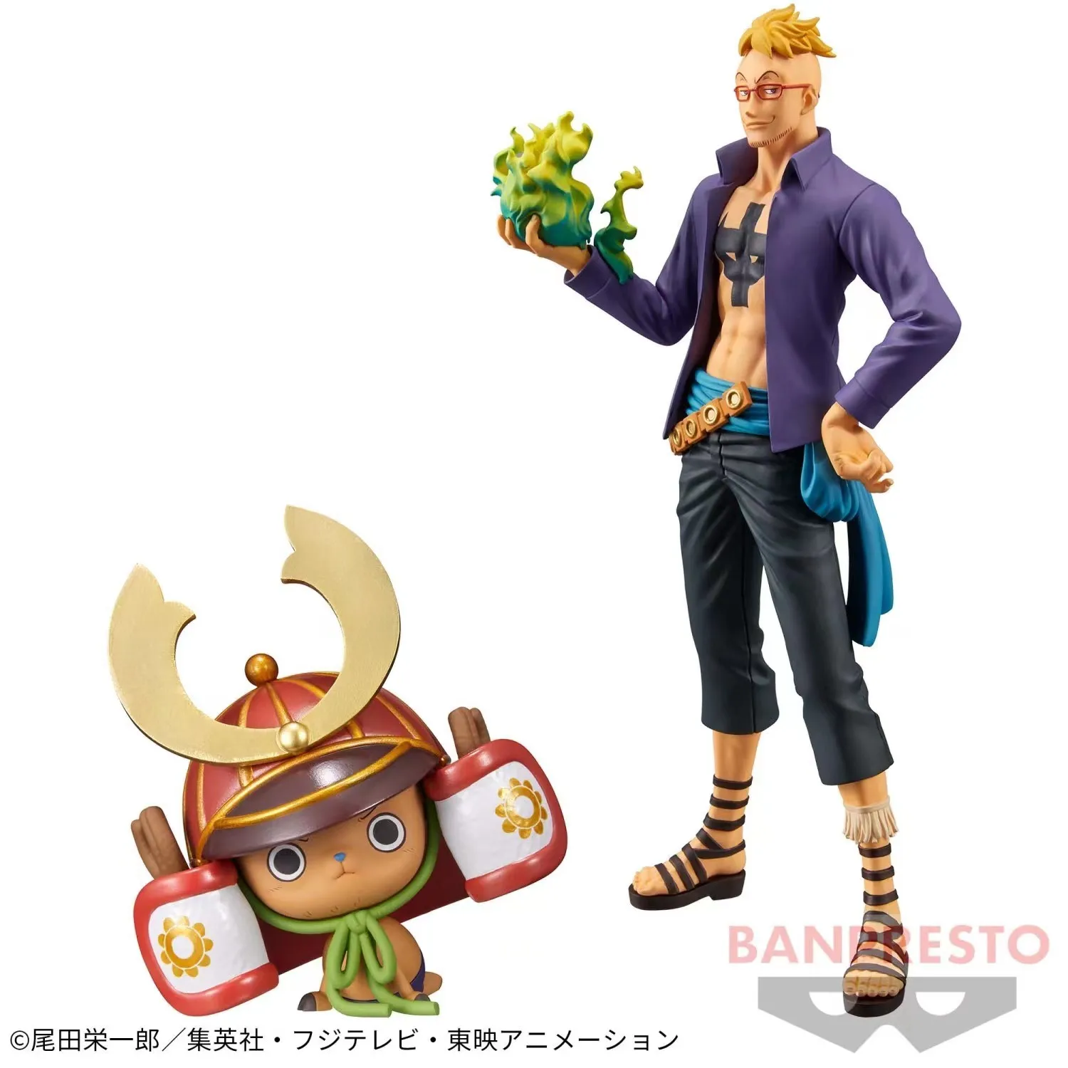 

Оригинальная фигурка Banpresto One Piece OP FILM RED DXF Chooper и Marco Vol.21, игрушки, фигурки аниме, игрушки