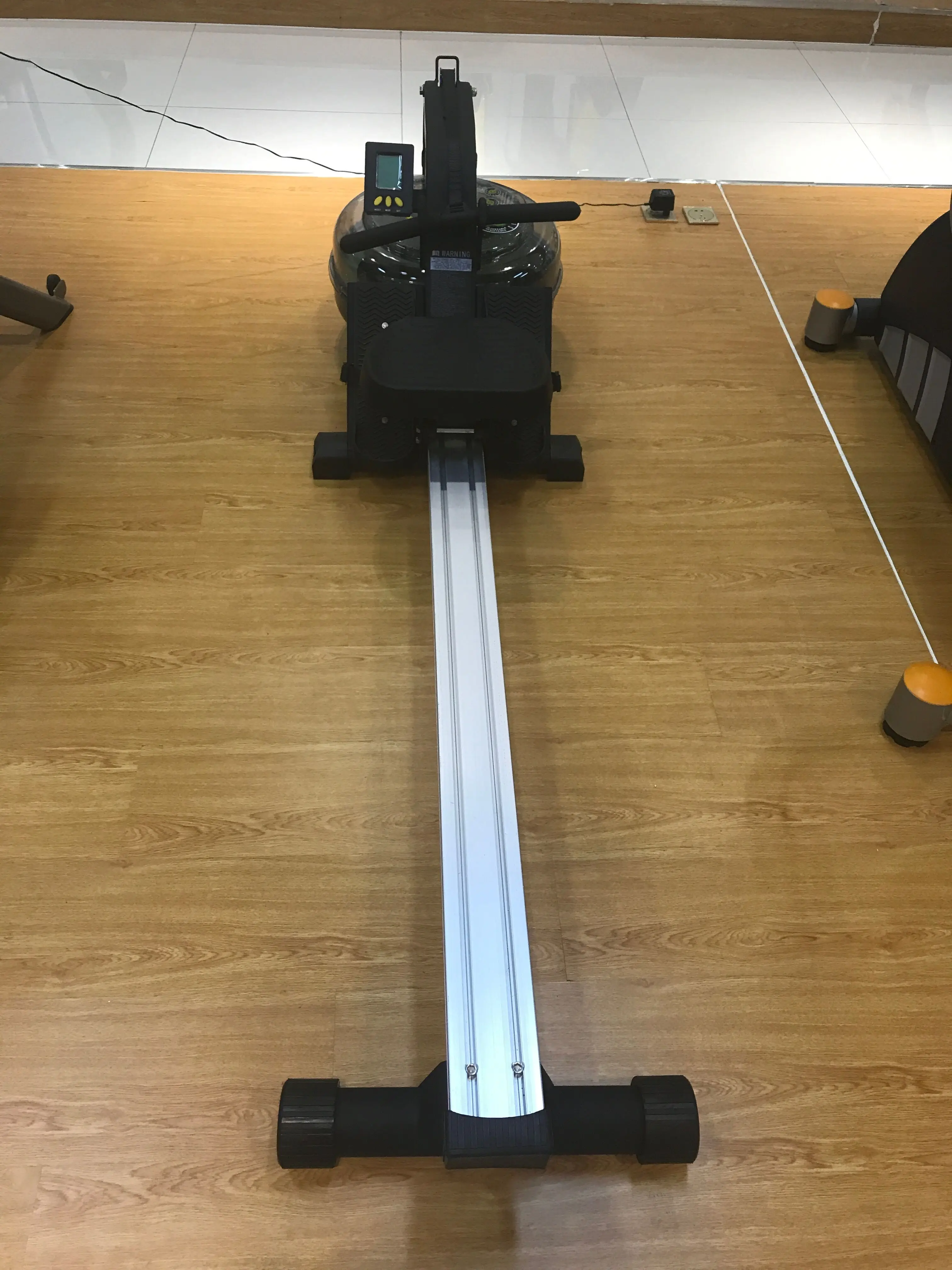 YG-R001 YG Фитнес Высококачественный коммерческий гребной тренажер для бодибилдинга