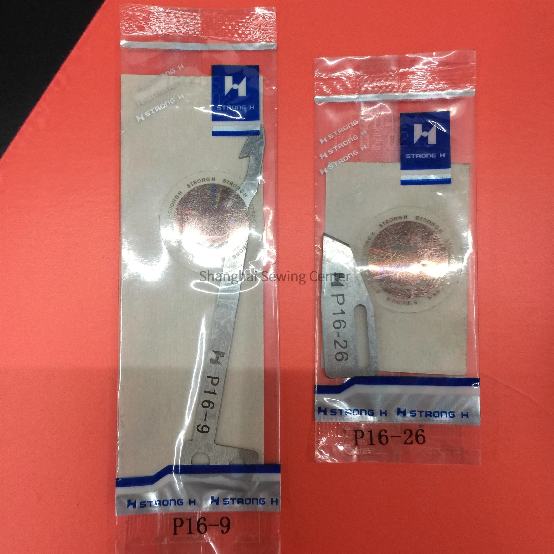 P16-9 P16-26 Лезвие прочный H движущийся и фиксированный нож автоматическая резка