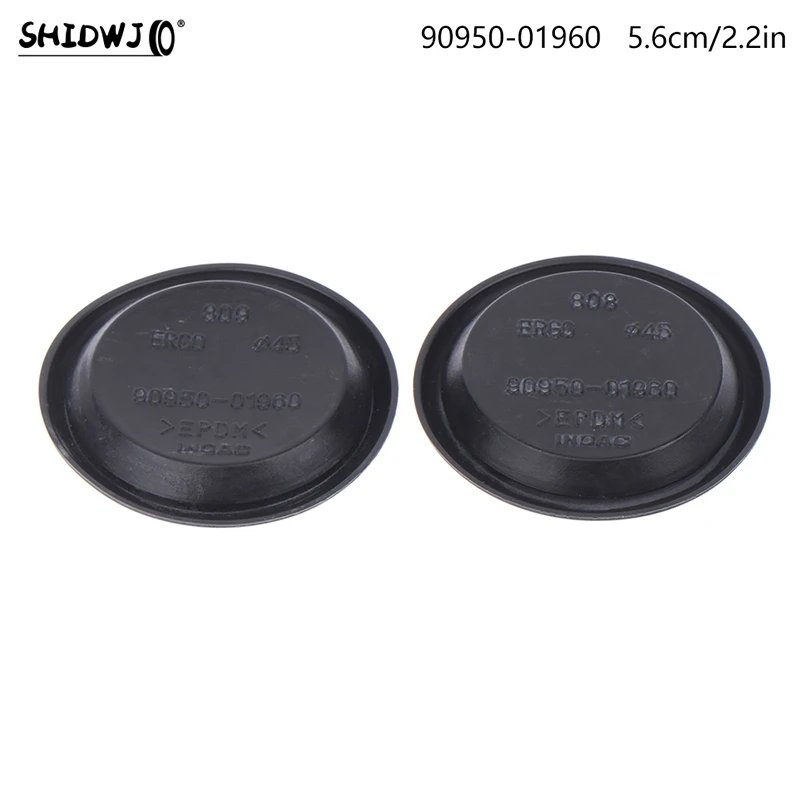 

2 шт., водонепроницаемые заглушки для дверей автомобиля 90950- 01960 90950-C1006