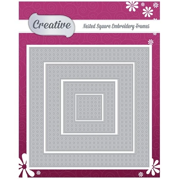 

Square Metal Cutting Dies For Diy Scrapbooking Crafts Maker Photo Album Template Handmade Decoration 2022 New