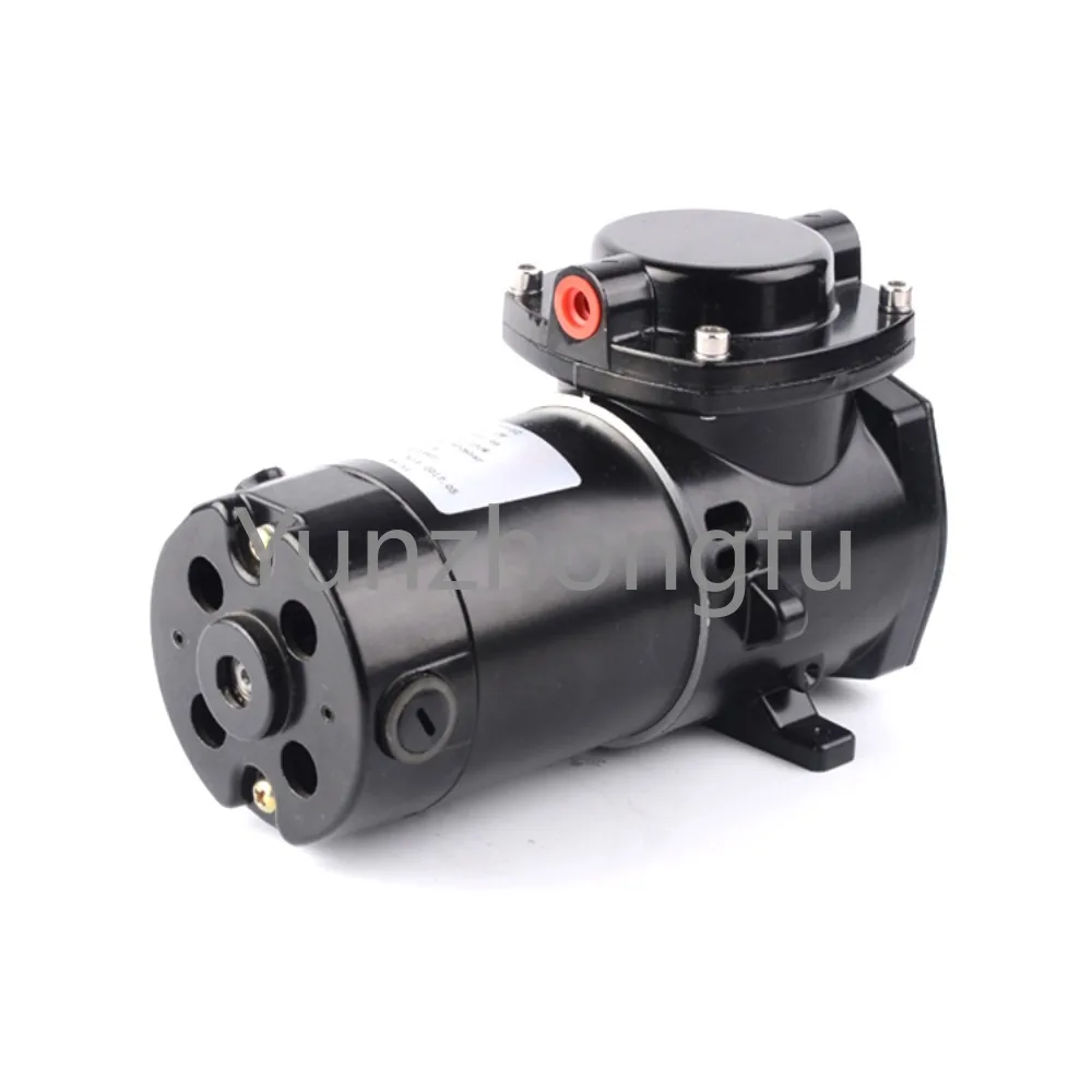 electric micro brushless silent mini air 12 volt vacuum pump